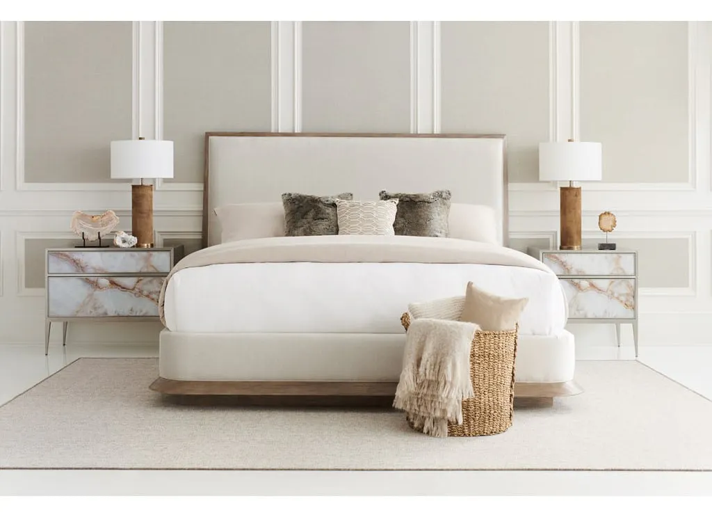 Caracole CLA-019-1211 Caracole Classic The Stage Is Set Bed Caracole CLA-019-1211 Caracole Classic The Stage Is Set Bed