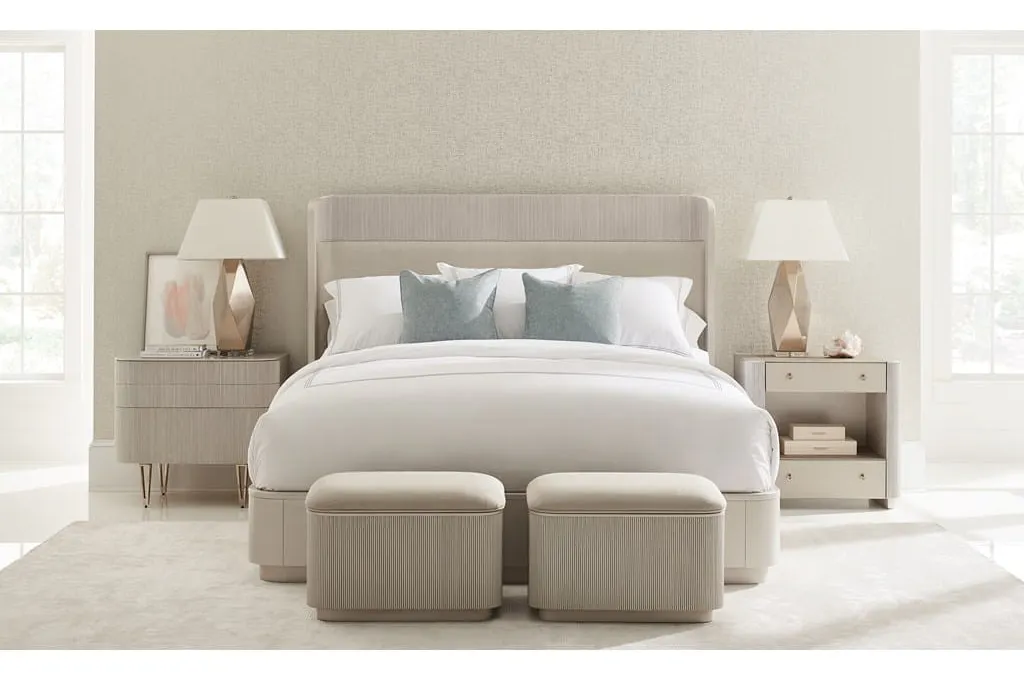 Caracole CLA-019-081 Caracole Classic For The Love Of Ottoman Caracole CLA-019-081 Caracole Classic For The Love Of Ottoman