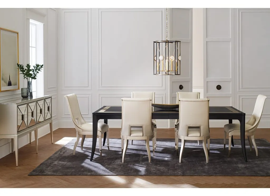 Caracole CLA-019-681 Caracole Classic Sparkling Personality Buffet Caracole CLA-019-681 Caracole Classic Sparkling Personality Buffet