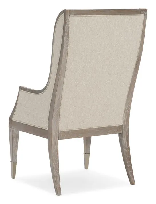 Caracole CLA-019-273 Caracole Classic Open Arms Arm Chair Caracole CLA-019-273 Caracole Classic Open Arms Arm Chair