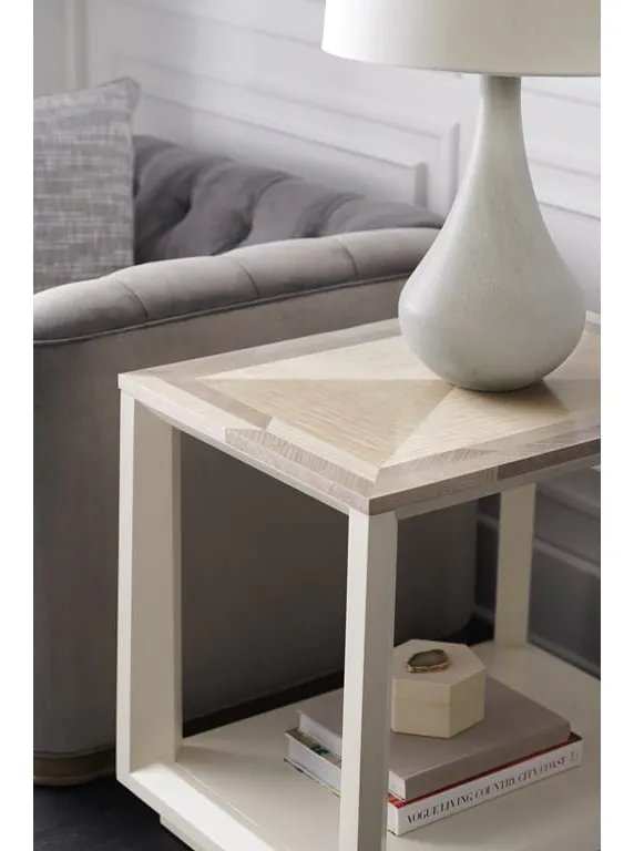 Caracole CLA-019-4114 Art Work Accent Table Caracole CLA-019-4114 Art Work Accent Table