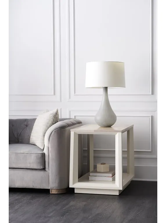 Caracole CLA-019-4114 Art Work Accent Table Caracole CLA-019-4114 Art Work Accent Table