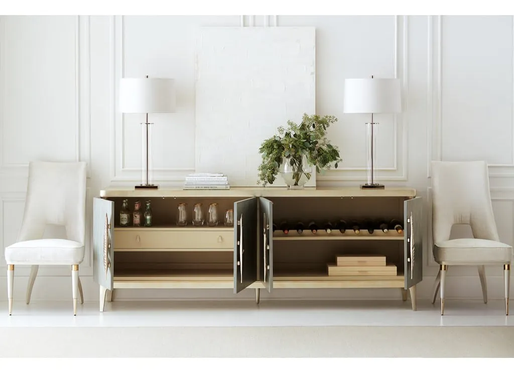 Caracole CLA-019-531 Caracole Classic Waterside Buffet Caracole CLA-019-531 Caracole Classic Waterside Buffet