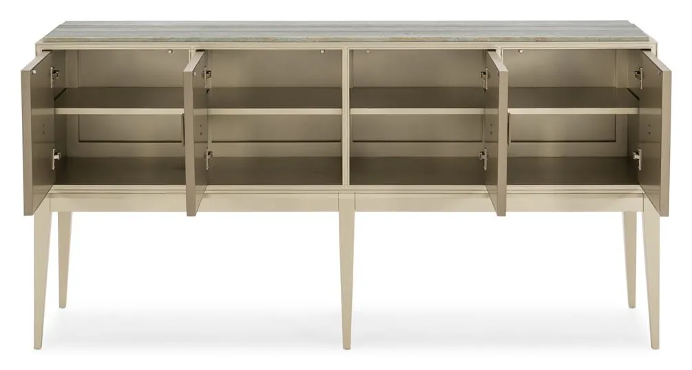 Caracole CLA-019-681 Caracole Classic Sparkling Personality Buffet Caracole CLA-019-681 Caracole Classic Sparkling Personality Buffet