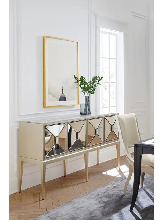 Caracole CLA-019-681 Caracole Classic Sparkling Personality Buffet Caracole CLA-019-681 Caracole Classic Sparkling Personality Buffet