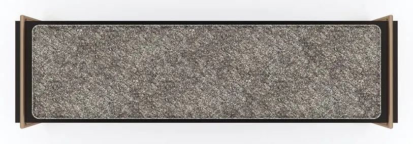 Caracole CLA-020-081 Caracole Classic Bench Caracole CLA-020-081 Caracole Classic Bench