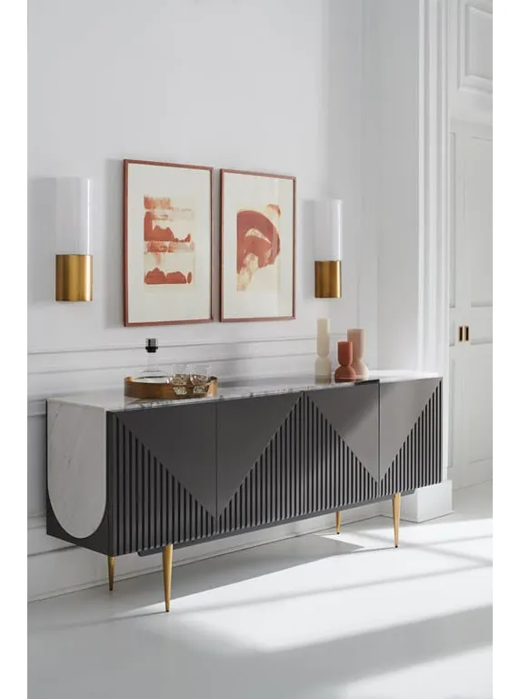 Caracole CLA-020-213 Caracole Classic Buffet Caracole CLA-020-213 Caracole Classic Buffet