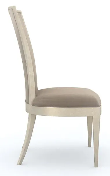 Caracole CLA-020-286 Caracole Classic Side Chair Caracole CLA-020-286 Caracole Classic Side Chair