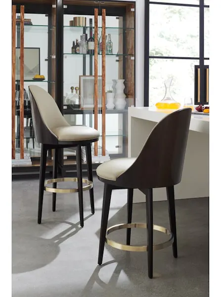 Caracole CLA-020-301 Caracole Classic Barstool Caracole CLA-020-301 Caracole Classic Barstool