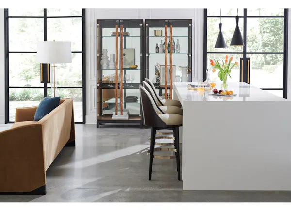 Caracole CLA-020-301 Caracole Classic Barstool Caracole CLA-020-301 Caracole Classic Barstool