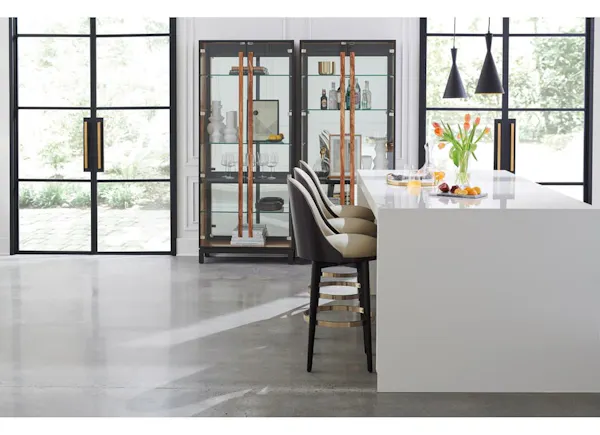 Caracole CLA-020-301 Caracole Classic Barstool Caracole CLA-020-301 Caracole Classic Barstool
