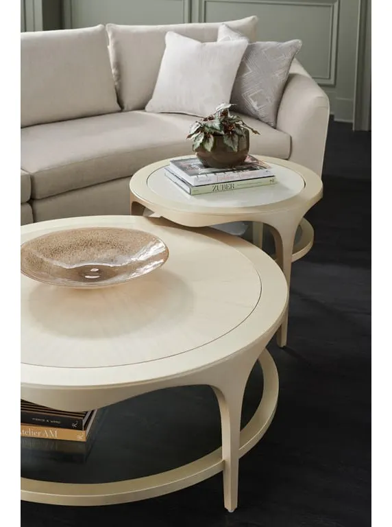 Caracole CLA-020-404 Caracole Classic Cocktail Table Caracole CLA-020-404 Caracole Classic Cocktail Table