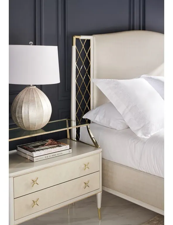 Caracole CLA-021-121 Caracole Classic King Bed Caracole CLA-021-121 Caracole Classic King Bed
