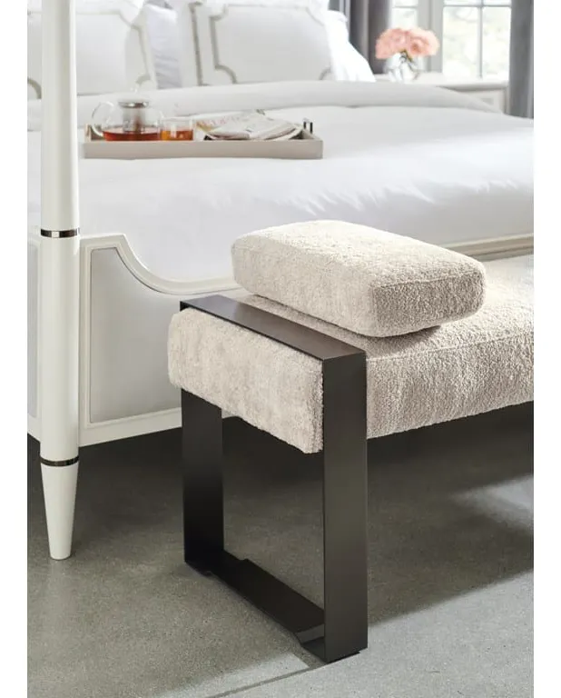 Caracole CLA-021-083 Caracole Classic Bench Caracole CLA-021-083 Caracole Classic Bench