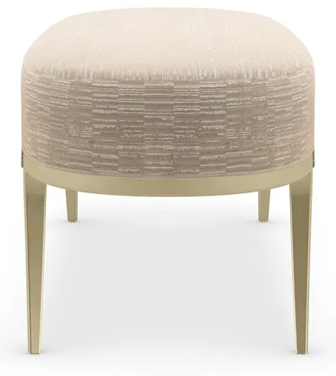 Caracole CLA-021-084 Caracole Classic Bench Caracole CLA-021-084 Caracole Classic Bench