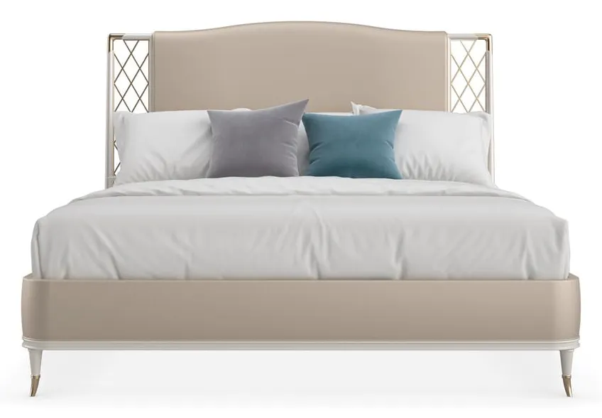 Caracole CLA-021-121 Caracole Classic King Bed Caracole CLA-021-121 Caracole Classic King Bed