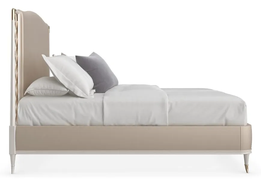 Caracole CLA-021-121 Caracole Classic King Bed Caracole CLA-021-121 Caracole Classic King Bed