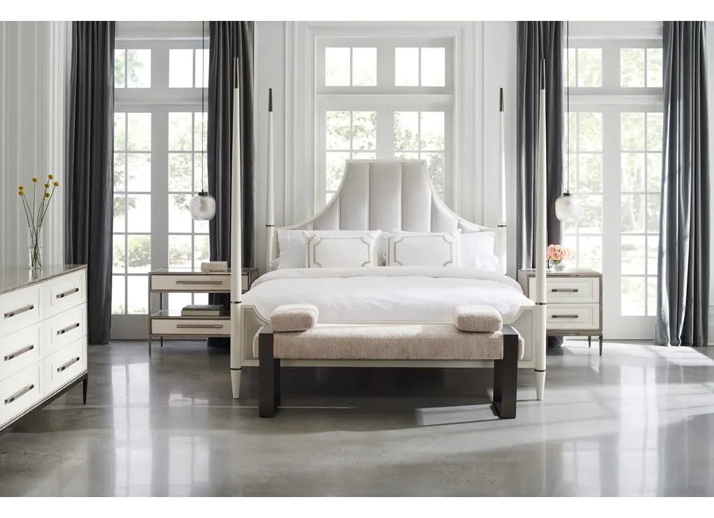 Caracole CLA-021-083 Caracole Classic Bench Caracole CLA-021-083 Caracole Classic Bench