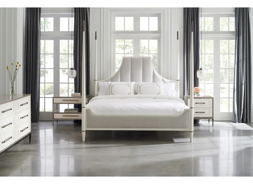 Caracole CLA-021-123 Caracole Classic King Bed Caracole CLA-021-123 Caracole Classic King Bed
