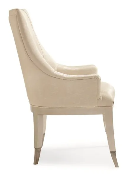 Caracole CLA-416-283 Caracole Classic Youre Invited Dining Chair Caracole CLA-416-283 Caracole Classic Youre Invited Dining Chair