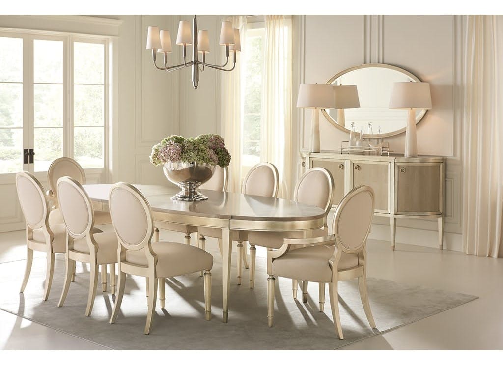 Caracole TRA-SIDCHA-022 Caracole Classic Side Chair May I Join You Caracole TRA-SIDCHA-022 Caracole Classic Side Chair May I Join You