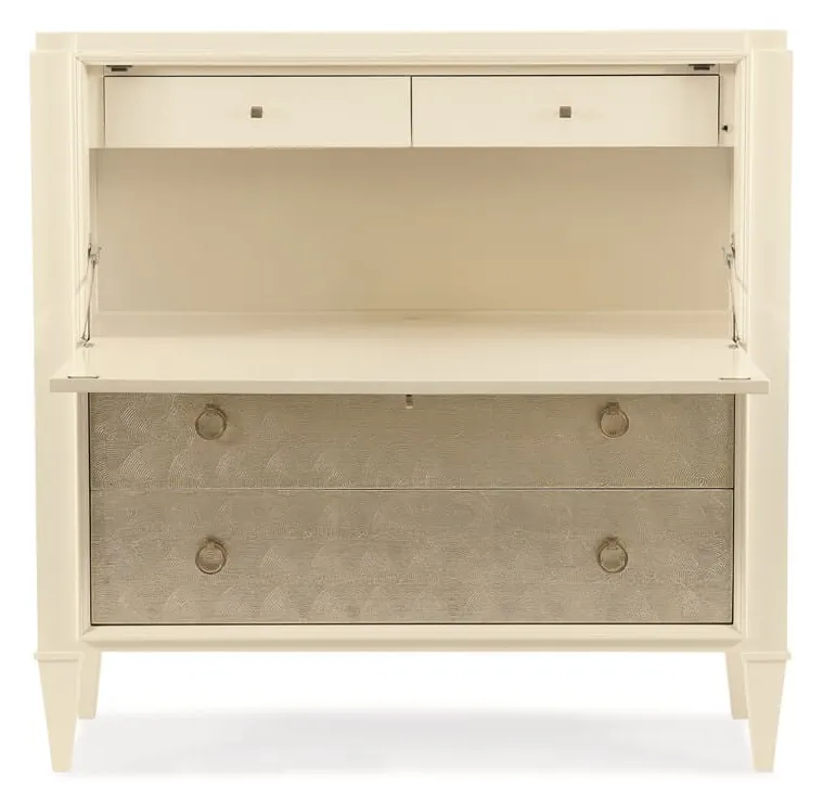 Caracole CLA-418-231 Caracole Classic Around In Circles Secretary Caracole CLA-418-231 Caracole Classic Around In Circles Secretary