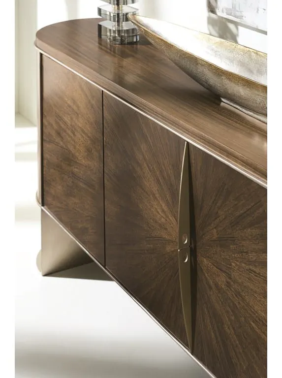 Caracole CLA-418-531 Caracole Classic Prime Time Console Caracole CLA-418-531 Caracole Classic Prime Time Console