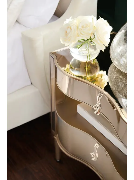 Caracole CLA-419-061 Its A Small Wonder Nightstand Caracole CLA-419-061 Its A Small Wonder Nightstand