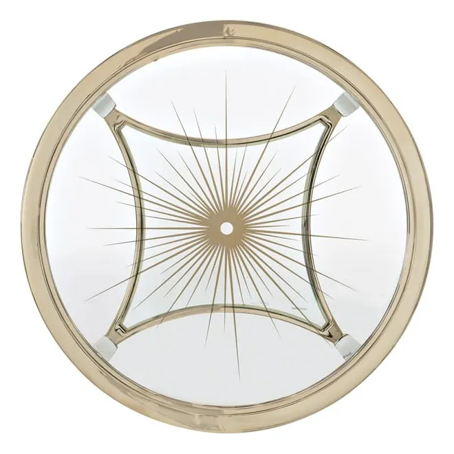 Caracole CLA-419-417 Caracole Classic Rising Star Accent Table Caracole CLA-419-417 Caracole Classic Rising Star Accent Table