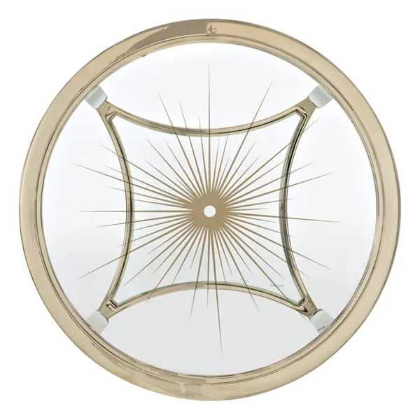 Caracole CLA-419-417 Caracole Classic Rising Star Accent Table Caracole CLA-419-417 Caracole Classic Rising Star Accent Table