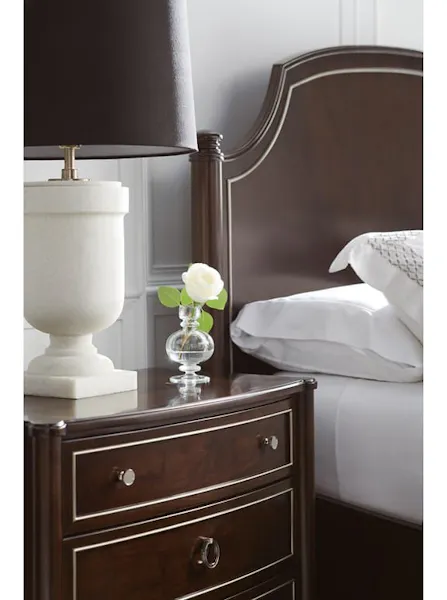 Caracole CLA-420-102 Caracole Classic Queen Bed Caracole CLA-420-102 Caracole Classic Queen Bed