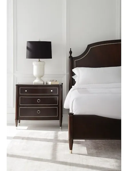 Caracole CLA-420-102 Caracole Classic Queen Bed Caracole CLA-420-102 Caracole Classic Queen Bed