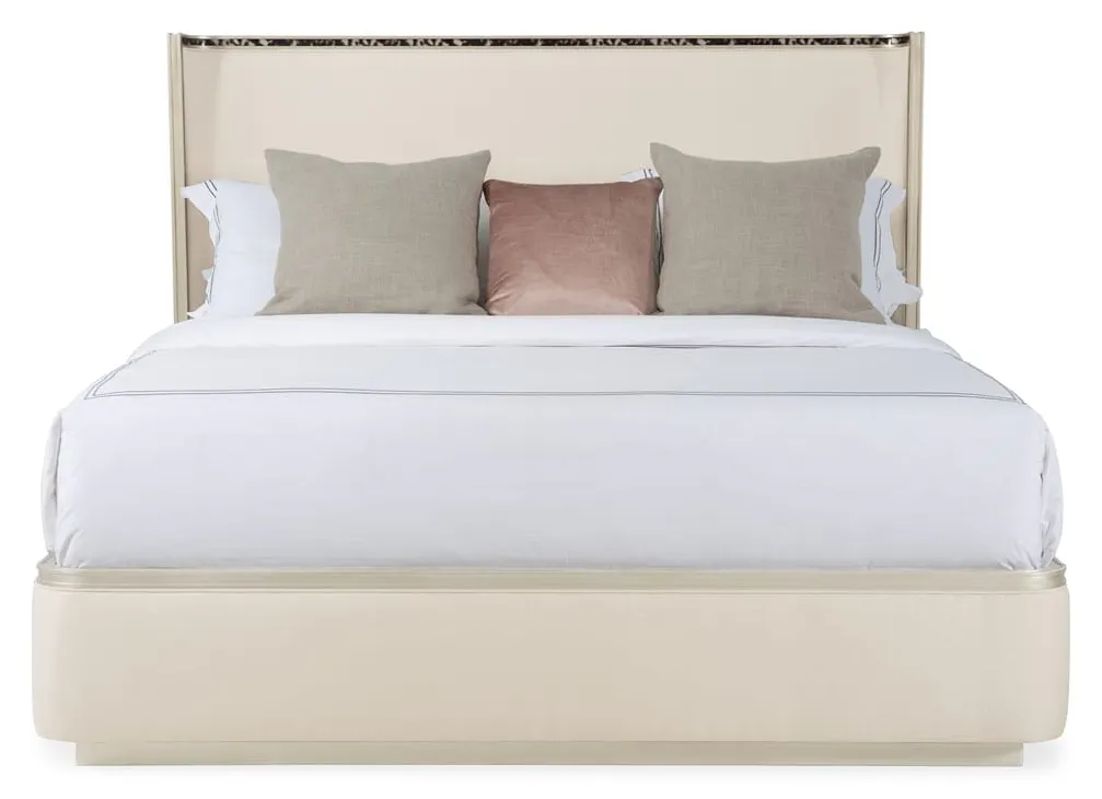 Caracole CLA-420-121 Caracole Classic King Bed Caracole CLA-420-121 Caracole Classic King Bed