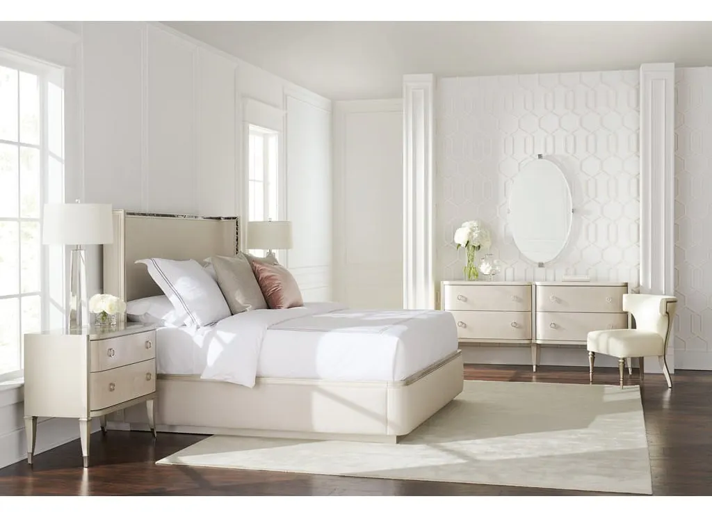 Caracole CLA-420-121 Caracole Classic King Bed Caracole CLA-420-121 Caracole Classic King Bed
