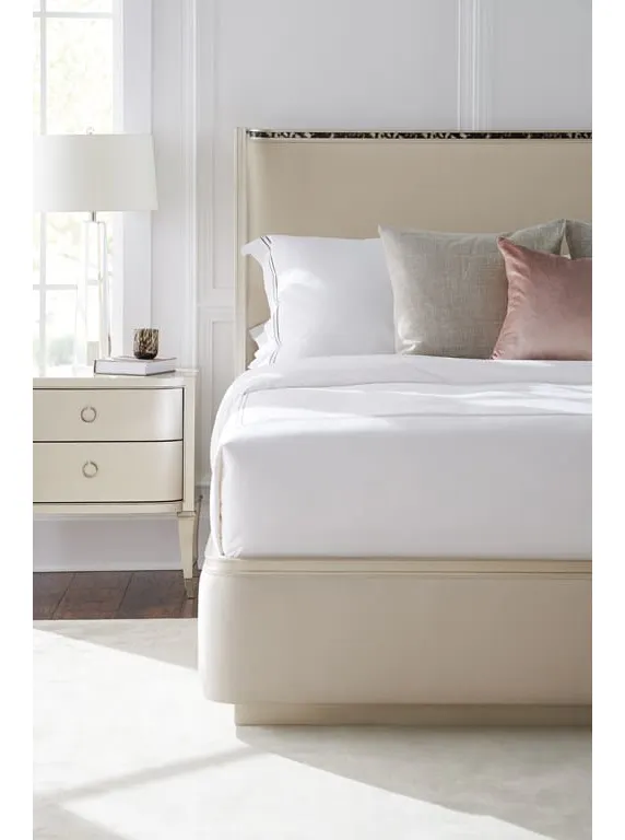 Caracole CLA-420-121 Caracole Classic King Bed Caracole CLA-420-121 Caracole Classic King Bed