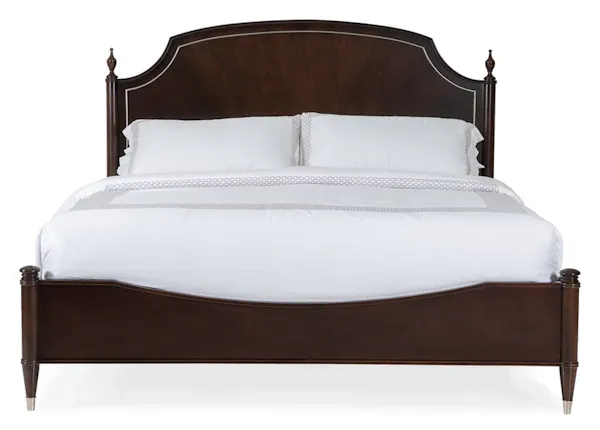 Caracole CLA-420-102 Caracole Classic Queen Bed Caracole CLA-420-102 Caracole Classic Queen Bed