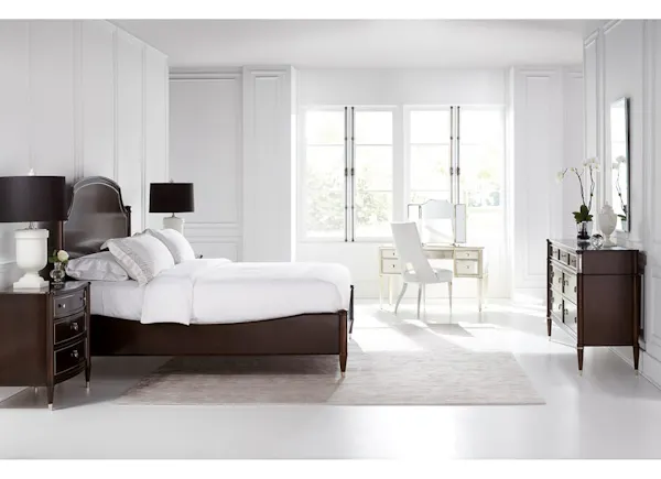 Caracole CLA-420-102 Caracole Classic Queen Bed Caracole CLA-420-102 Caracole Classic Queen Bed