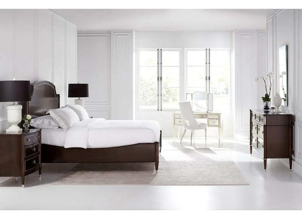 Caracole CLA-420-102 Caracole Classic Queen Bed Caracole CLA-420-102 Caracole Classic Queen Bed