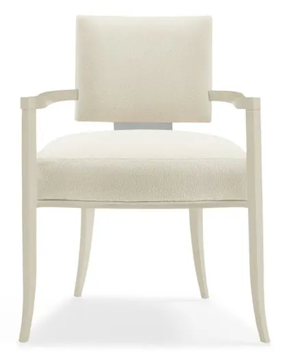 Caracole CLA-420-274 Arm Chair Caracole CLA-420-274 Arm Chair