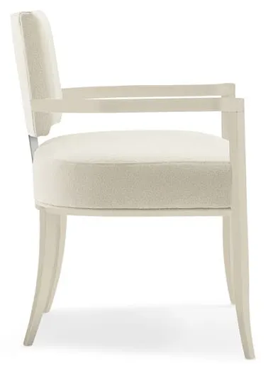 Caracole CLA-420-274 Arm Chair Caracole CLA-420-274 Arm Chair