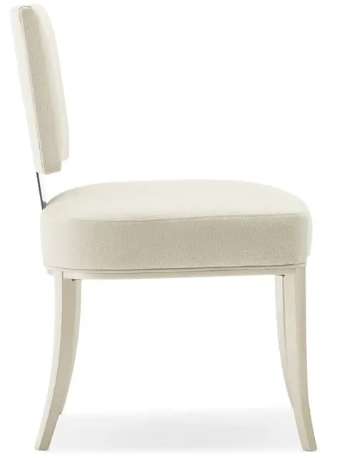Caracole CLA-420-284 Caracole Classic Side Chair Caracole CLA-420-284 Caracole Classic Side Chair