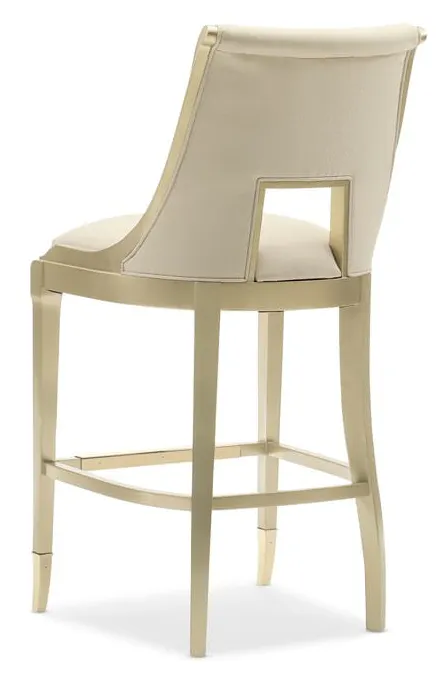 Caracole CLA-420-305 Caracole Classic Bar Stool Caracole CLA-420-305 Caracole Classic Bar Stool