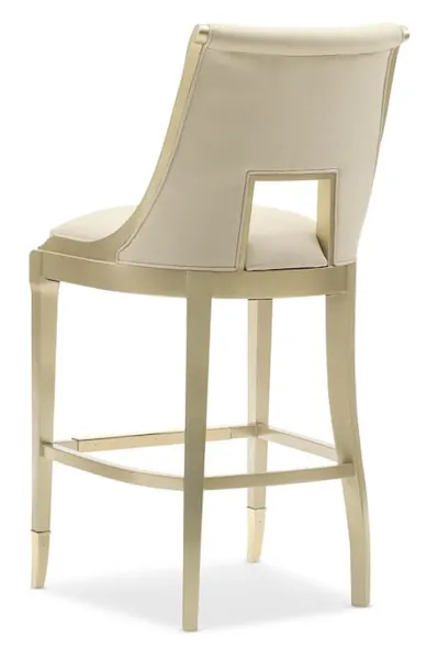 Caracole CLA-420-305 Caracole Classic Bar Stool Caracole CLA-420-305 Caracole Classic Bar Stool