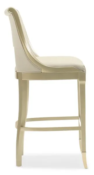 Caracole CLA-420-305 Caracole Classic Bar Stool Caracole CLA-420-305 Caracole Classic Bar Stool