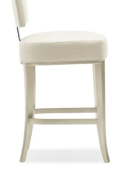 Caracole CLA-420-314 Caracole Classic Seating Counter Stool Caracole CLA-420-314 Caracole Classic Seating Counter Stool