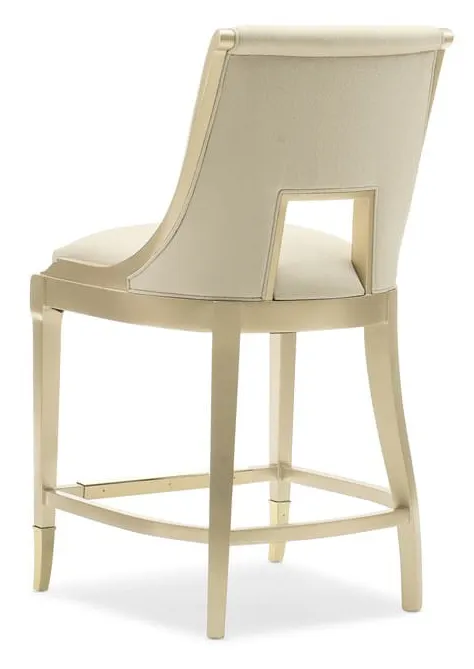 Caracole CLA-420-315 Caracole Classic Counter Stool Caracole CLA-420-315 Caracole Classic Counter Stool