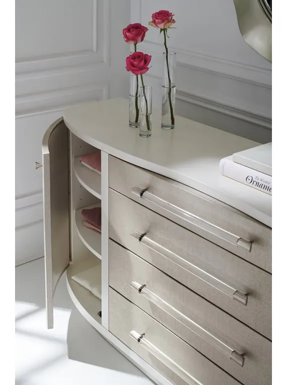 Caracole CLA-421-031 Clear To Me Dresser Caracole CLA-421-031 Clear To Me Dresser