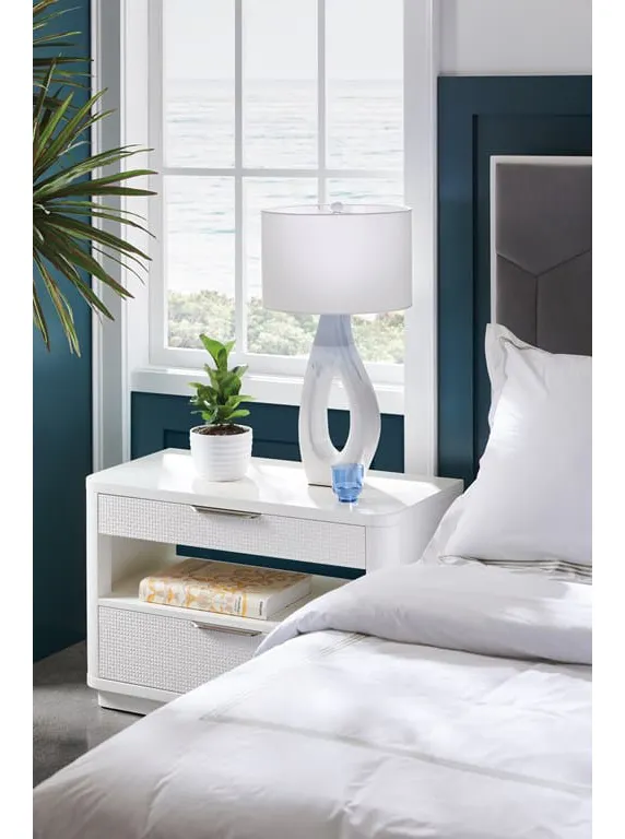 Caracole CLA-421-062 In Touch Bedside Table Caracole CLA-421-062 In Touch Bedside Table