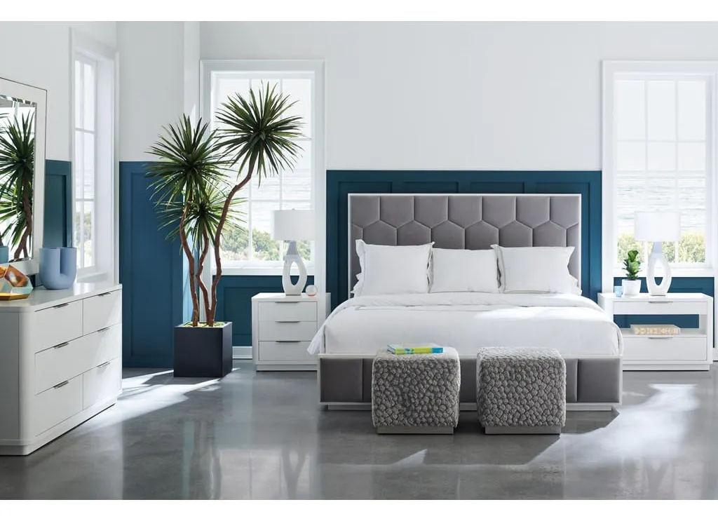 Caracole CLA-421-062 In Touch Bedside Table Caracole CLA-421-062 In Touch Bedside Table