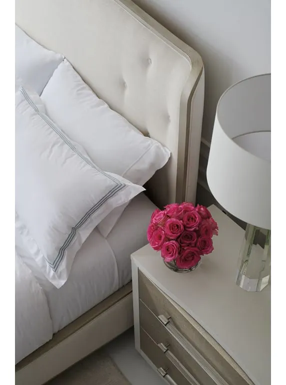 Caracole CLA-421-065 Clarity Bedside Table Caracole CLA-421-065 Clarity Bedside Table